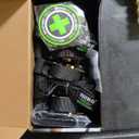 Rhino USA 1" x 15' Ratchet Tie-Down Set (4-Pack)