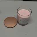 ThreeKin Scented Candles for Girl Mom, Natural Soy Wax Candles for Home, Relaxing Aromatherapy for Moms, Lavender Essential Oils with a Hint of Sass, Long Lasting Candle Burns for 75 Hours