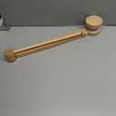 Baby Crib Mobile Arm,HBM 19-37 inches Wooden Mobile Arm for Crib Mobile Hanger for Crib Baby Girl Nursery Decor