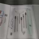 NuDerma Professional Skin Therapy Wand  Portable Skin Therapy Machine with 6 Neon & Argon Wands – Boost Your Skin – Clear Firm & Tighten