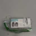 Clipper Guards Set 10 12 Compatible with Most Wahl Clippers, Extra Long Clipper Combs Replacement - 1.25", 1.5", Black Color