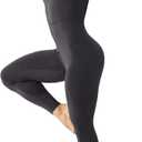 LOVESOFT Women's Sleevesless Bodysuit Dance Unitard, Backless Bodycon Rompers Jumpsuits for Workout Yoga (Black)