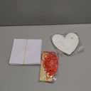 JOYIN 24 Packs Valentines Day Cards with Scratch Heart Paper, Magic Color Heart Rainbow Scratch Cards for Kids Crafts and Art Classroom Exchange, Valentine's Party Favors