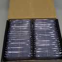 40 Pack Magnetic Card Holders - 35PT One Touch Card Holder, U-V Protection Magnetic Card Case, Card Protector for Baseball Sports Game Cards, Fits Standard Trading Cards Storage and Display