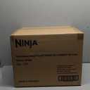 Ninja DZ550 Foodi 10 Quart 6-in-1 DualZone Smart XL Air Fryer with 2 Independent Baskets, Thermometer for Perfect Doneness, Match Cook & Smart Finish to Roast, Dehydrate & More, Grey