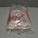 RTHPY 18th Birthday Decorations for Girls, It's My 18th Birthday Crown and Sash Pink Rose Gold 18th Cake Topper Banner Backdrop Balloons Hanging Swirls Happy 18 Years Old Party Supplies