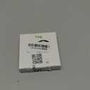 Air Tracker Tags-4 Pack, Item Finders Works with Apple Find My(iOS Only), Air Tracker Tags with 4 Case, Bluetooth Tracker Keys Finder and Item Locator & GPS Trackers for Kids/Pets/Dog/Luggage/Wallet (White)