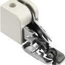 ZIGZAGSTORM Universal Sewing Machine Overlock Side Cutter Attachment for Singer,Brother,Janome,Toyota Most Low Shank Sewing Machine - CY-10