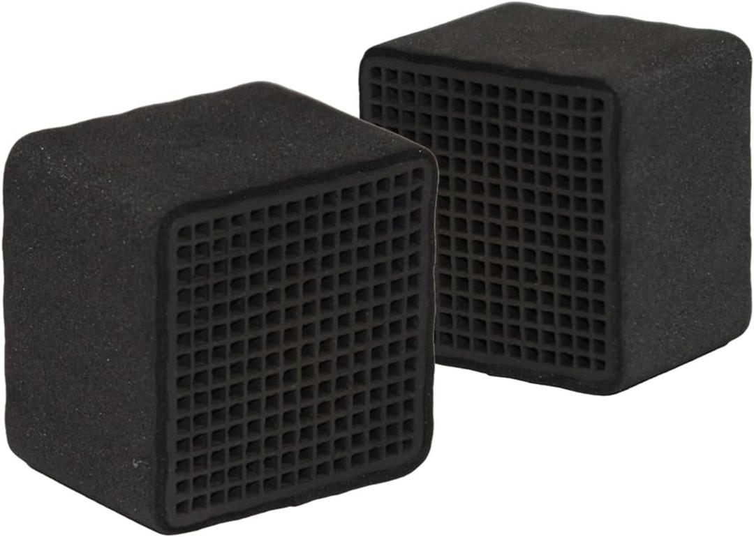 PUREBURG 2-Pack K-7774-NA Deodorizing Refill Carbon filter Compatible With Kohler Purefresh Toilet Seats K-7774