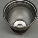 Insulated Travel Coffee Cup with Leak Proof Lid,To Go Camping Stainless Steel Vacuum Coffee Mug, Reusable Coffee Tumblers Hot & Cold Drinks Gifts Multiple Sizes and Colors (12 Ounces, Wood)