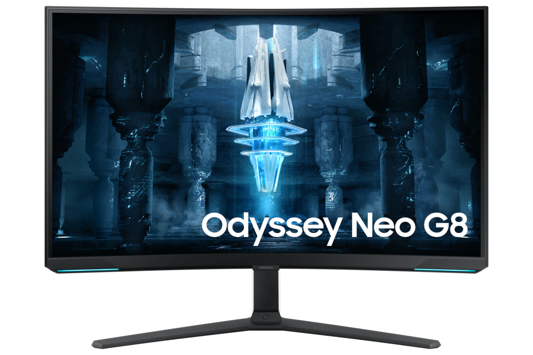 32 Inch Odyssey Neo G8
4K | 240Hz | HDR 2000 | Curved | Gaming Monitor
