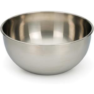 RSVP International Endurance Stainless Steel Mixing Bowls, 4 Quart