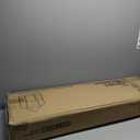 Portable Greenhouse for Outdoors | Walk in Greenhouses Heavy Duty with Durable PE Plant Cover with 3 Tiers of 12 Shelves | Gardening Plant House with Roll-up Zipper Door - 57*57*77 Inches