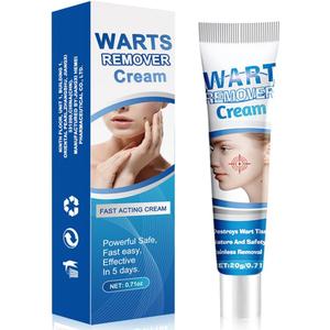 Fast Natural WART Removal Ointment Active Ingredient Salicylic Acid