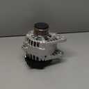 373002B760 12V 110A Alternator Replacement Compatible with Hyundai V-eloster 1.6L 2013 2014 2015 2016 2017, Kia Forte Koup Forte5 Rio Soul 2012-2017, CW, 6-GroovePulley, Replace# 37300-2B760 2616559