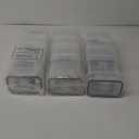 PRAKI Airtight Food Storage Containers Set with Lids - 24 PCS, BPA Free Kitchen and Pantry Organization, Plastic Leak-proof Canisters for Cereal Flour & Sugar - Labels & Marker (Black)