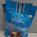 Living Intentions Activated Superfood Nut Blends, Gluten Free, Vegan, Organic, Paleo, Dark Cacao, 4 Ounce, Set of 2 Best By: 10/23/2025