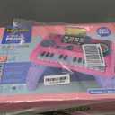 Baby DJ Table for Toddlers 1-3 with Music & Light, Musical Baby Piano Toys 6-9-12-18 Months Toddler Activity Table Music Instruments Learning Toys for 1 Year Old Girl Easter Birthday Gifts Age 0-2