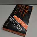 Acrylic Paint Markers, 10 Colors Poster Markers Jumbo 16mm Wide Tip Permanent Ink 36g, Thick Acrylic paint pens for Fabric, Poster, Glass, Rock Painting, Stone, Wood, Car, Ceramic (10 Colors - Red, Orange, Yellow, Green, Blue, Purple, Black, White, Gold and Silver)