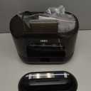 Dreo Smart Humidifiers for Bedroom, Top Fill 4L Supersized Humidifier Large Room with 28 dB, 36H Runtime, Touch/APP/Voice Control, Nightlight, Cool Mist Humidifiers for Baby, Plants, Indoor, Black