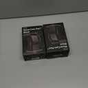 WYZE Cam Pan v3 Indoor/Outdoor IP65 1080P 360 Pan/Tilt/Zoom WiFi Smart Home Security Camera, Motion Tracking for Baby/Pet, Color Night Vision, Works with Alexa&Google Assistant, Free Expert Setup (2-Pack, Black)