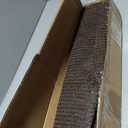 Patio 6' x 25' Sun Shade Fabric Roll 6/8/12 FT Shade Cloth for Patio, Outdoor Mesh Sail Sun Shades Canopy Replacement Pergola Cover for Backyard Deck Porch, Brown