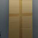 36" x 10" Lawn Leveling Rake, Angled Design Yard Leveler Rake