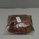 ColorGround Long Braided Reddish Brown Heat Resistant Costume Wig for Fiona Cosplay