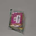 MorTime Jewellery Jewelry Silk Purse Pouch Gift Bags, Multiple Colors, Pack of 12, 43.15in, Medium