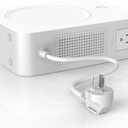 Voltage Converter Transformer,110v to 220v Voltage Transformer with Temperature Protection Step Down Voltage 220v to 110v Converter for Household Appliances