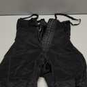 Lover-Beauty Fajas Colombianas Shapewear for Women Tummy Tuck Compression Garment Butt Lifting Shapewear (Medium, Black)