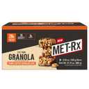 MET-Rx Big 100 Granola Protein Bar, Meal Replacement Bar, 32G Protein,Peanut Butter Chocolate Chip, Pack of 9, NOV 24/26