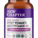 New Chapter Every Woman's One Daily 40+ Multivitamin, 72 Tablets