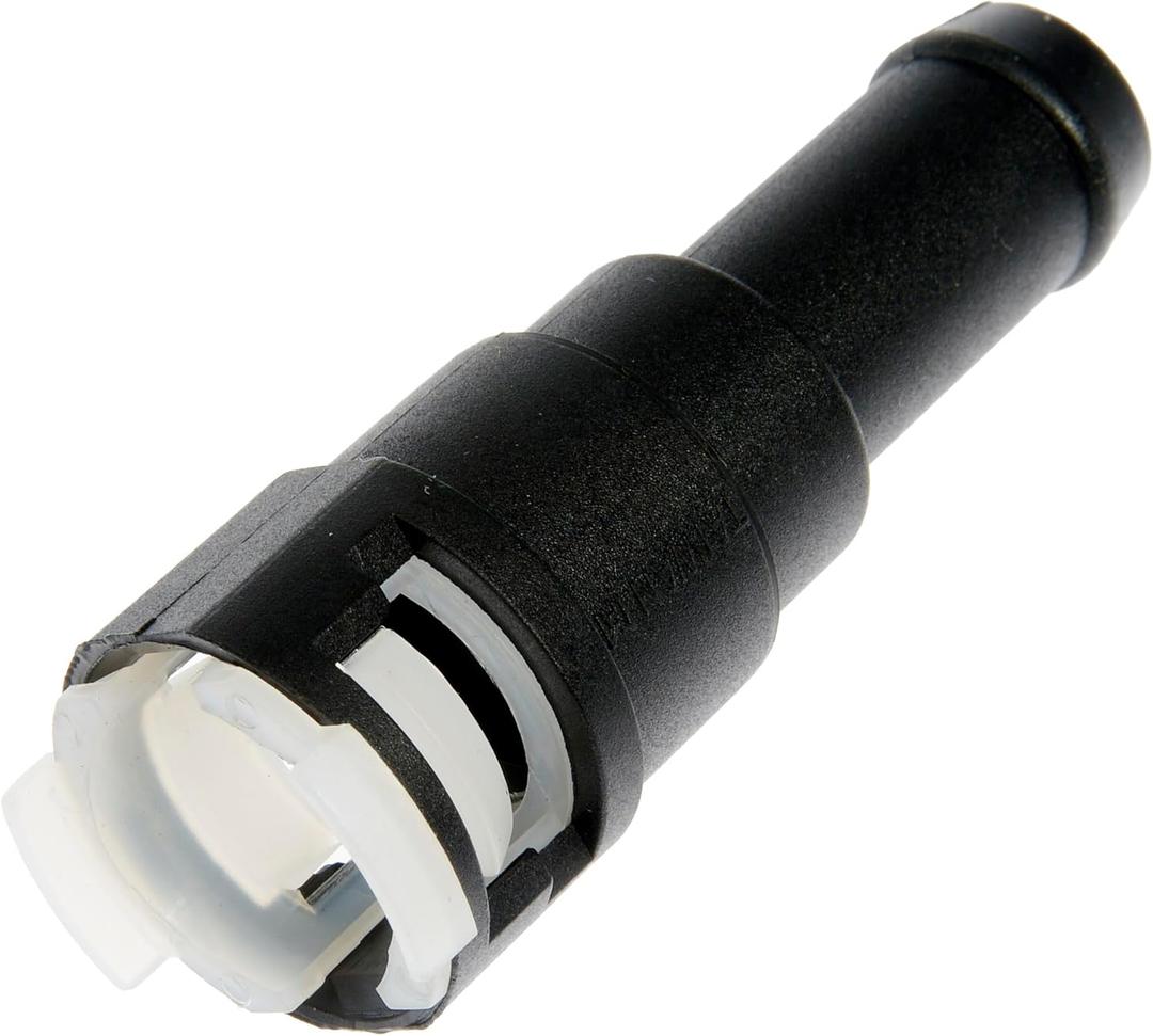 Dorman 800-403 Heater Hose Connector Compatible with Select Models (1 Count (Pack of 1))