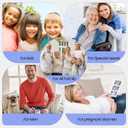 AZY No Buckle Elastic Belt for Women, Invisible Stretch Belt for Jeans and Pants, Buckle-Free Flat Belt No Bulge, Easy Bathroom Use, Adjustable Waist Belt