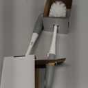 OXO Tot Bottle Brush, Gray, 2-Pack