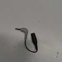 Rode SC4 3.5mm TRS to TRRS Microphone Cable Adaptor, 3 Inches