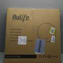 24 Inch Round LED Bathroom Mirror Backlit Anti-Fog 3 Colors Light Dimmable Wall Mounted Lighted Bathroom Vanity Mirror Smart Makeup Mirror with Touch Switch