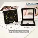 Trendy Gold Dangle Earrings for Women 14K Gold Silver Plated Chunky Drop Earring Statement Hoop Huggie Cubic Zirconia Diamond Crystal Charm Lightweight Hypoallergenic Jewelry Accessories Gifts for Women