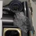 Cordless Vacuum Cleaner, Powerful Suction Vacuum Cleaners for Home, Stick Vacuum Cordless Rechargeable with LED Screen and 3-Speed Suction, Lightweight Vacuum for Hard Floors Carpets Pet Hair, Gold