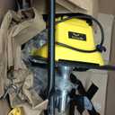 8.5AMP 12Inch Corded Tiller Cultivator 8-inch Depth Rototillers for Gardening, 360RPM Electric Garden Tiller with LT-201D Socket