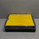 Vital 200S Pet Care Replacement Filter Compatible with LEVOIT Vital 200S Air Purifier, 3-in-1 Filtration with Activated Carbon Vital 200S-P Filter, Vital 200S-RF-PA (LRF-V201-YUS), 2 Pack, Yellow