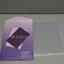 IPROKKO Magnetic Privacy Screen Protector Compatible with iPad Pro 12.9 Inch (6th/5th/4th/3rd Generation, 2022 2021 2020 2018), Removable Anti Blue Light Glare Spy Private Filter Black Security Cover