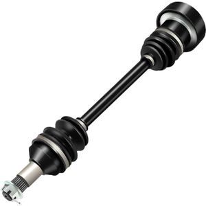 SCITOO 0502-813 CV Axle Front Left for Arctic Cat 400 1998-2001 for Arctic Cat 500 1998-1999 1pcsCV Axle Shaft Assembly