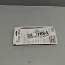 Paper Mate InkJoy 100ST Ballpoint Stick Pens, Medium Point, Black Ink, Pack of 8