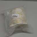 Geesatis Tissue Box Cover, Cylindrical Tissue Box Holder, Napkin Facial Tissues Holder for Bathroom Toilet Bedroom Living Room Table Desk Office Dresser, 1Pcs Gold 6.5''x6.1''