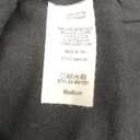 Trendy Street Basic Double-Layer Cotton Simple Stretchy Tube Pencil Mini Skirt (Medium Short, Black)