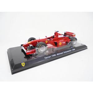 - Formula 1 Compatible with Ferrari F300 Michael Schumacher 1998-1/24 Diecast Model Car - GF024