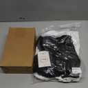 Riyiper 3 Pack Women's Ribbed Shirts, Mock Turtleneck Long Sleeve Tops Slim Fitted Undershirts Casual Basic Layering Tees M