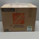 KBS 710W Convection Bread Maker Dual Heaters,2.2LB Bread Machine with Healthy Ceramic Pan&Auto Fruit Dispenser,17-in-1 Bread Maker Machine Gluten Free,Stainless Steel 15H Timer&Keep Warm, Touch Panel